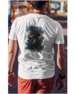 Koszulka Oczy pantery UNISEX