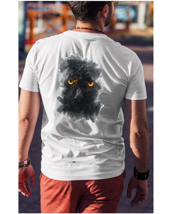 Koszulka Oczy pantery UNISEX
