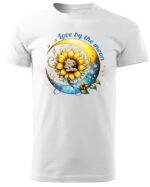 Koszulka Love by the moon UNISEX