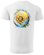 Koszulka Love by the moon UNISEX