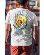 Koszulka Love by the moon UNISEX