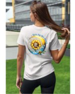 Koszulka Love by the moon UNISEX