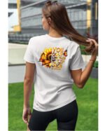 Koszulka Żyjesz tylko raz <br>ciesz się każdą chwilą - Unisex, dla niej