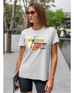 Koszulka Lato pełne słodyczy <br>ciesz się owocowymi orzeźwieniami - Unisex, dla niej