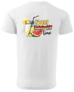 Koszulka Lato pełne słodyczy <br>ciesz się owocowymi orzeźwieniami - Unisex, dla niego