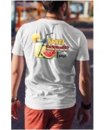 Koszulka Lato pełne słodyczy <br>ciesz się owocowymi orzeźwieniami - Unisex, dla niego