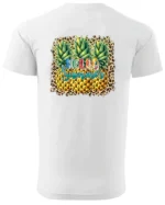 Koszulka Owocowe Lato <br>poczuj tropikalne wibracje - Unisex, dla niego