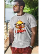 Koszulka Nie obchodzi mnie to! <br>bądź sobą - Unisex, dla niego