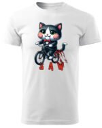 Koszulka Kocia gra zaczyna się - Unisex