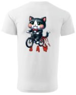 Koszulka Kocia gra zaczyna się - Unisex