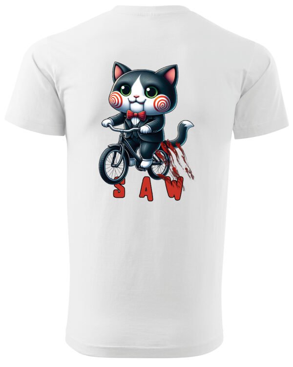 Koszulka Kocia gra zaczyna się - Unisex