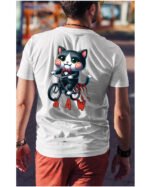 Koszulka Kocia gra zaczyna się - Unisex