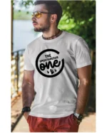Koszulka wyjątkowy i spontaniczny koszulka koszulka męska t-shirt męski koszulka męska z nadrukiem koszulka z napisem