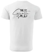 Koszulka Mistrz ciętej riposty, „The Sarcastic One” – Unisex