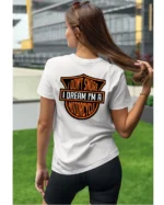 Koszulka I dont snore, I dream I’m a motorcycle – edycja Midnight, Unisex