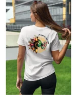 Koszulka Dbaj o swój spokój, „Be kind to your mind” – Unisex