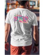 Koszulka Love Yourself, Pokochaj siebie – Unisex