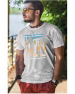 Koszulka California vibe <br>Poczuj Kalifornijską Energię – Unisex, dla niego