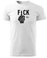 Koszulka F off <br> Unisex, dla niej
