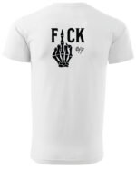 Koszulka F off <br> Unisex, dla niej