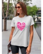 Koszulka Hugs <br>Unisex, dla niej