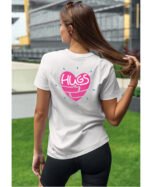 Koszulka Hugs <br>Unisex, dla niej