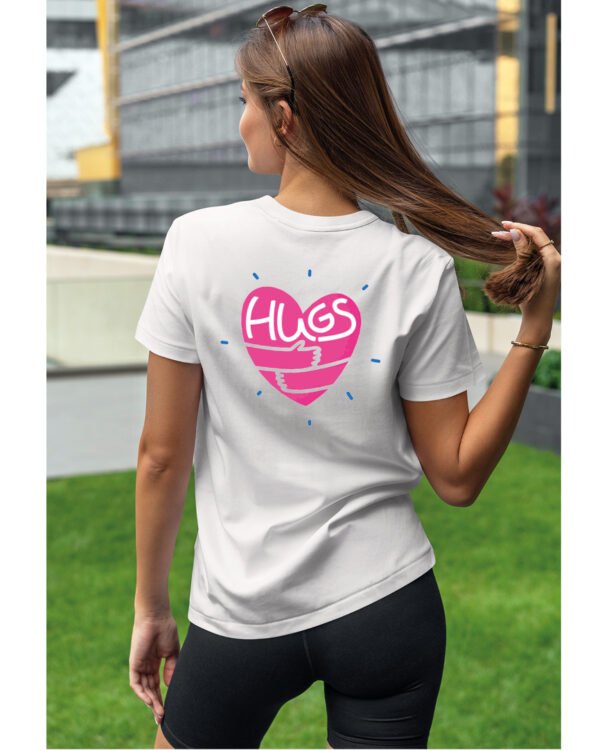 Koszulka Hugs <br>Unisex, dla niej