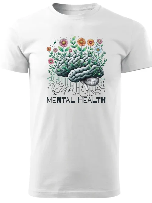 Koszulka Mental Health