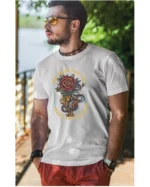 Koszulka What doesn't kill you <br>Makes you stronger - Unisex, dla niego