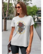 Koszulka What doesn't kill you <br>Makes you stronger - Unisex, dla niej