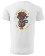 Koszulka What doesn't kill you <br>Makes you stronger - Unisex, dla niego