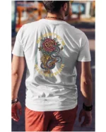 Koszulka What doesn't kill you <br>Makes you stronger - Unisex, dla niego