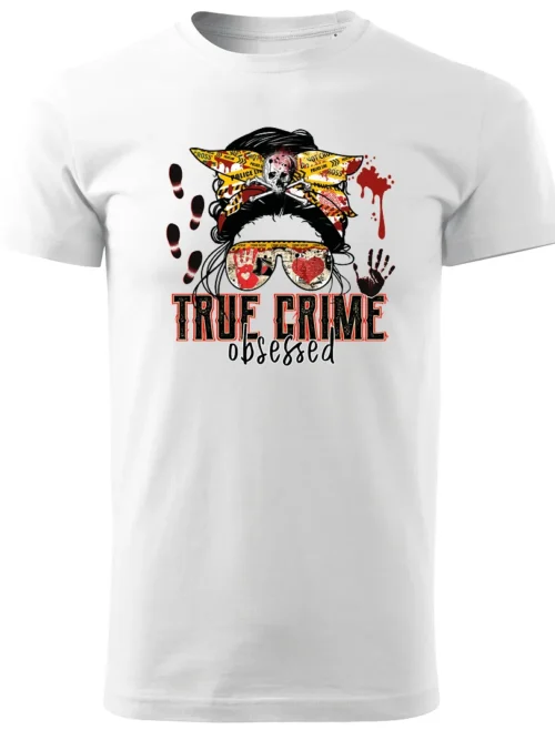Koszulka True Crime