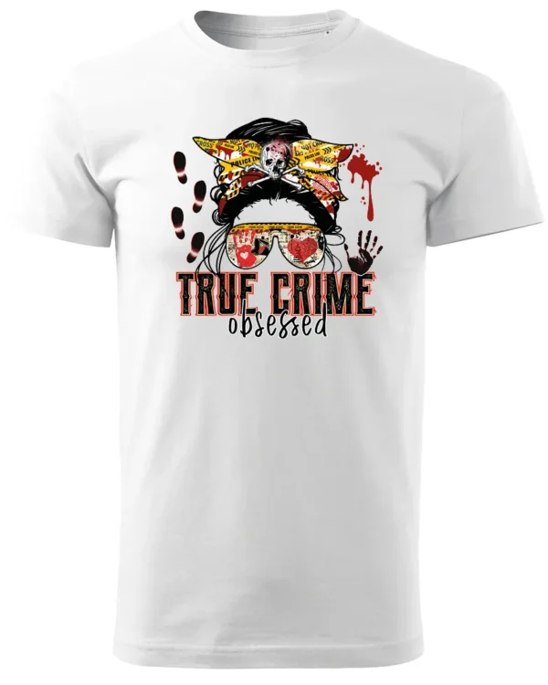 Koszulka True Crime
