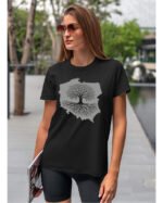 Patriotyczna Koszulka Unisex "Korzenie Polski" - siła tradycji – Wybierz Kolor!
