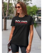 Patriotyczna Koszulka Unisex "Poland" – Wybierz Kolor!
