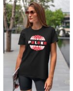 Patriotyczna Koszulka Unisex "Polska Energia" – Wybierz Kolor!