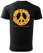 Koszulka Sunshine <br>Kwiatowa harmonia - Unisex, dla niego