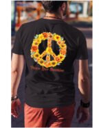 Koszulka Sunshine <br>Kwiatowa harmonia - Unisex, dla niego