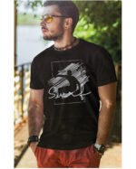 Koszulka California Surf <br>Summer Paradise - Unisex, dla niego