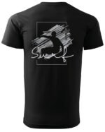 Koszulka California Surf <br>Summer Paradise - Unisex, dla niego