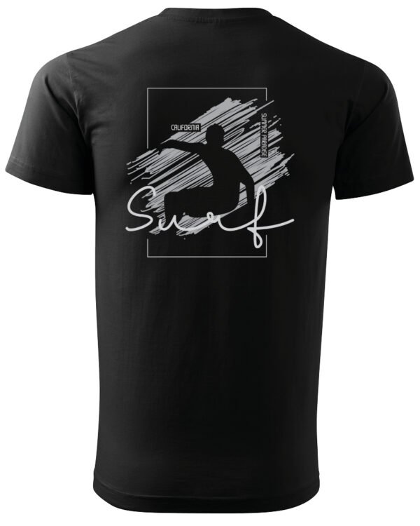 Koszulka California Surf <br>Summer Paradise - Unisex, dla niego