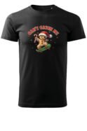 Świąteczna Koszulka “Can't Catch Me – Świąteczny Pierniczek” – Unisex