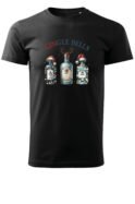 Świąteczna Koszulka “Gingle Bells – Ginowa Radość” – Unisex