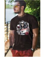 Koszulka License to Chill <br>Wino i relaks - Unisex, dla niego