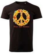 Koszulka Sunshine <br>Kwiatowa harmonia - Unisex, dla niego