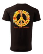 Koszulka Sunshine <br>Kwiatowa harmonia - Unisex, dla niego
