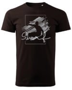 Koszulka California Surf <br>Summer Paradise - Unisex, dla niego