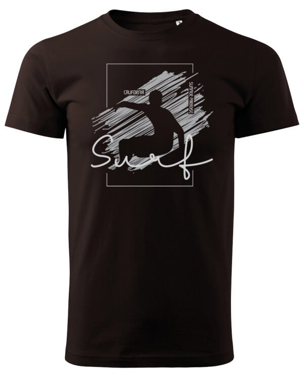 Koszulka California Surf <br>Summer Paradise - Unisex, dla niego