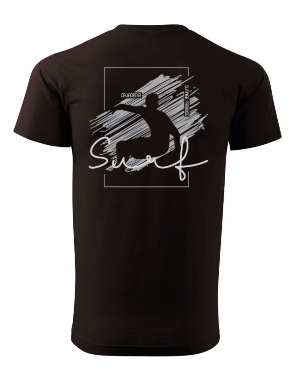Koszulka California Surf <br>Summer Paradise - Unisex, dla niego